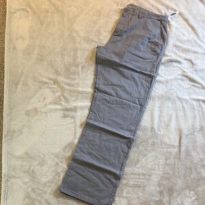 Old Navy Men's Slate Gray Dress Pants